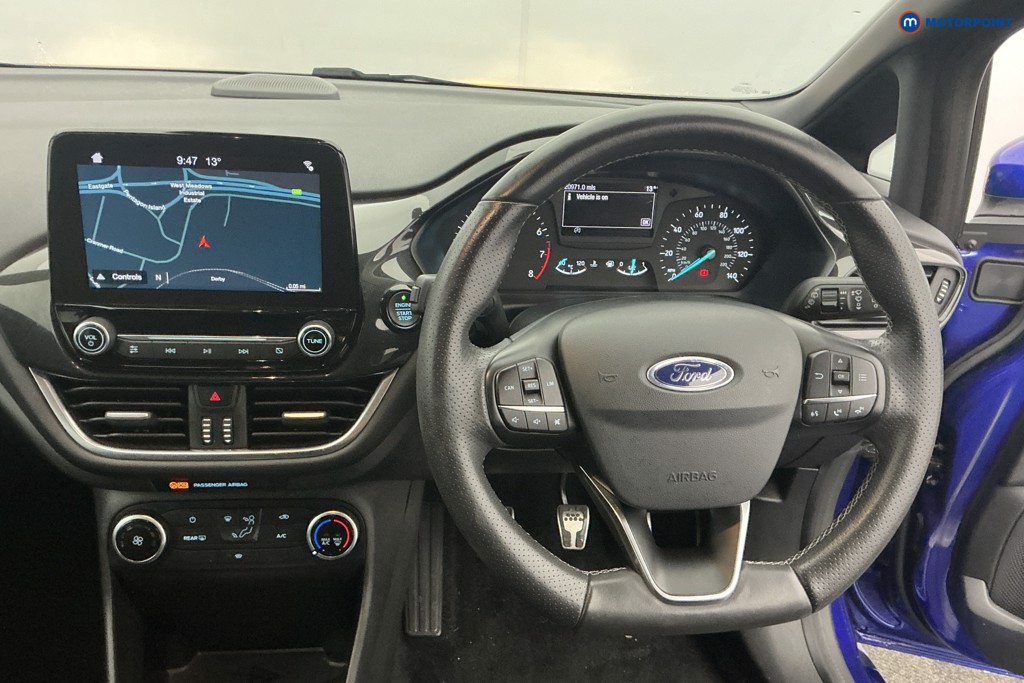 Used Ford Fiesta 2018 for sale - 77271817: Photo 11