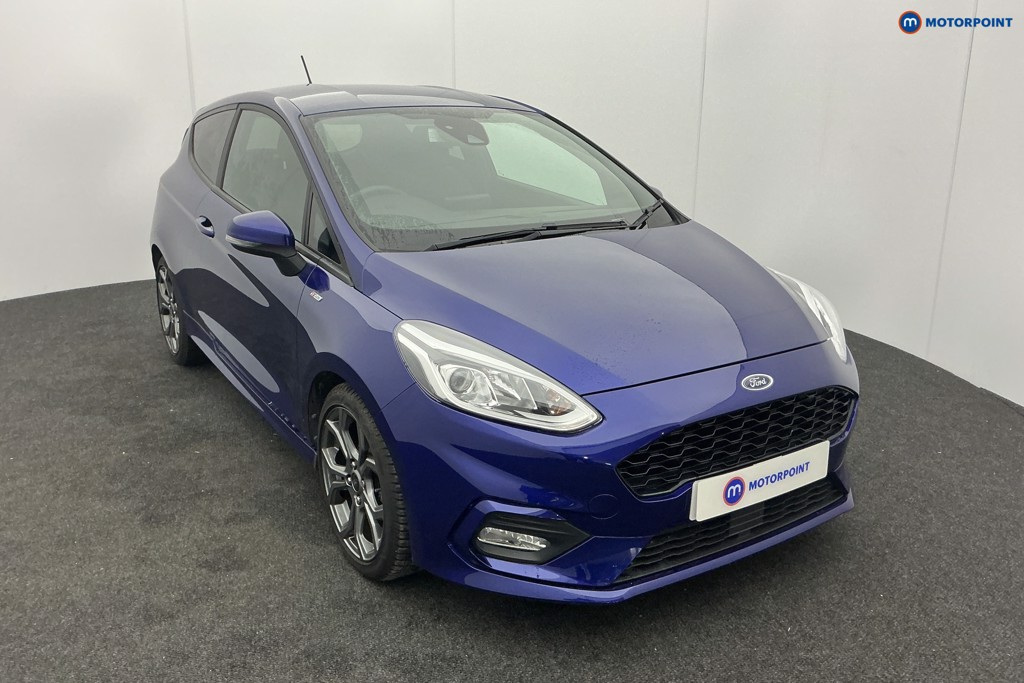 Used Ford Fiesta 2018 for sale - 77271817: Photo 18