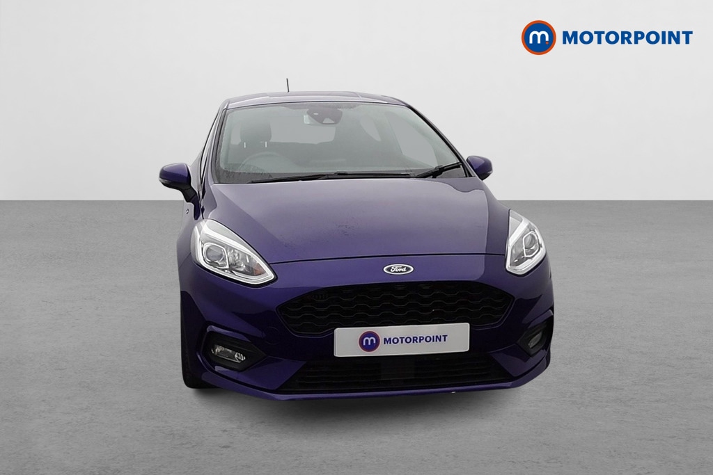 Used Ford Fiesta 2018 for sale - 77271817: Photo 2