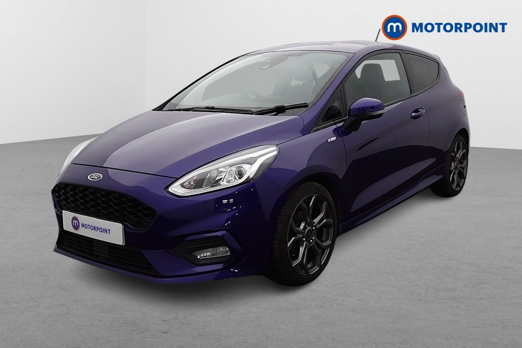 Used Ford Fiesta 2018 for sale - 77271817: Photo 3