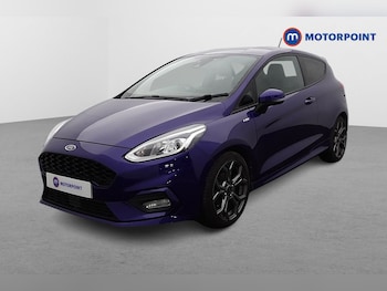 Used Ford Fiesta 2018 for sale - 77271817: Photo