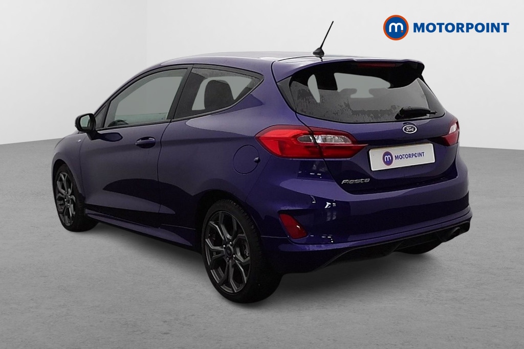 Used Ford Fiesta 2018 for sale - 77271817: Photo 5