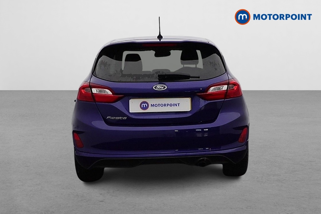 Used Ford Fiesta 2018 for sale - 77271817: Photo 6