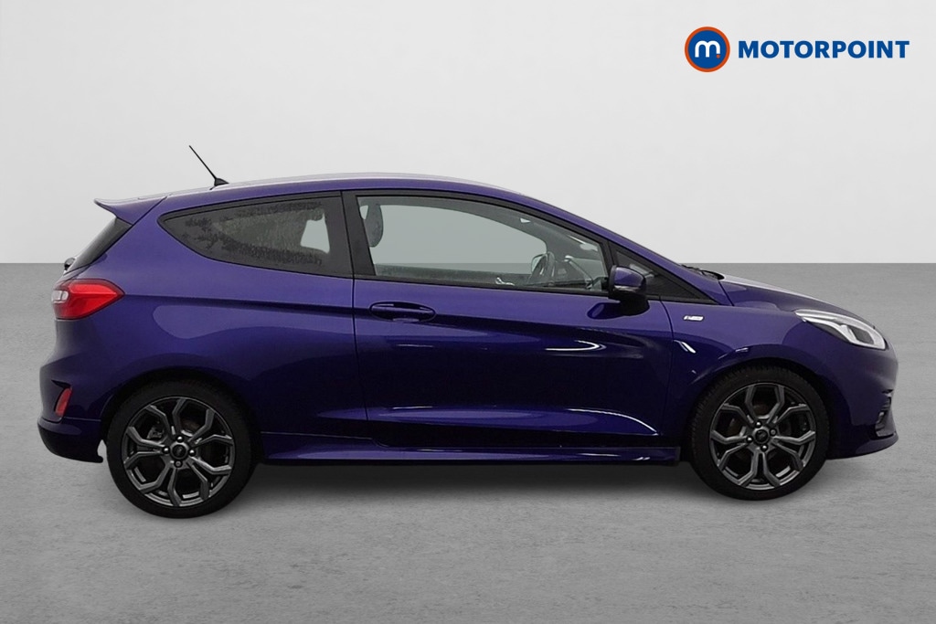 Used Ford Fiesta 2018 for sale - 77271817: Photo 8