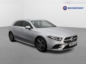 2019 - A200 AMG Line 5dr