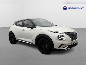 Nissan Juke feature image