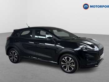 2022 - 1.0 EcoBoost Hybrid mHEV ST-Line 5dr
