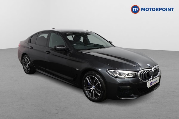 Used BMW 5 Series 2022 for sale - 76146904: Photo 1