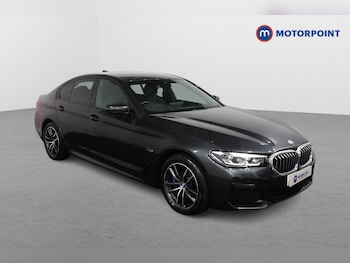 BMW - 5 Series