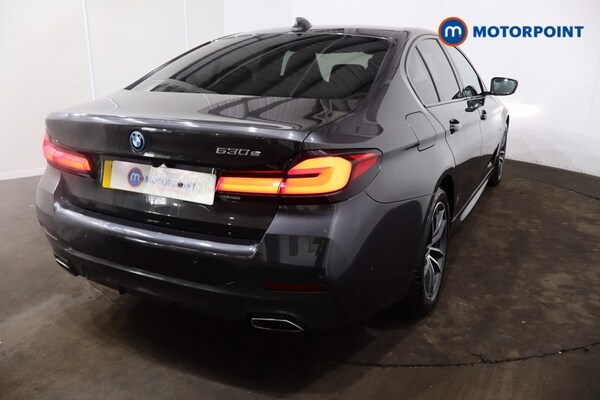 Used BMW 5 Series 2022 for sale - 76146904: Photo 37