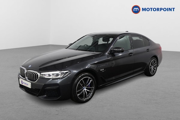 Used BMW 5 Series 2022 for sale - 76146904: Photo 3
