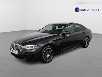 Used BMW 5 Series 2022 for sale - 76146904: Photo 3