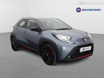 Toyota Aygo X feature image