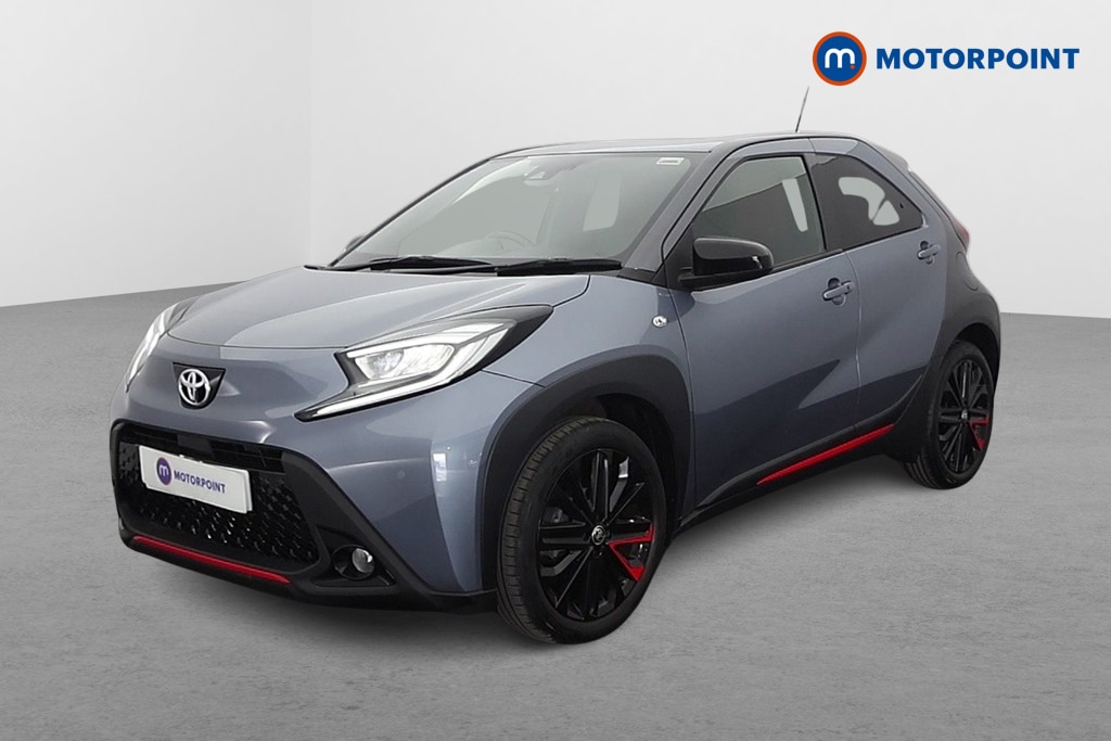 Used Toyota Aygo X 2023 for sale - 78001431: Photo 3