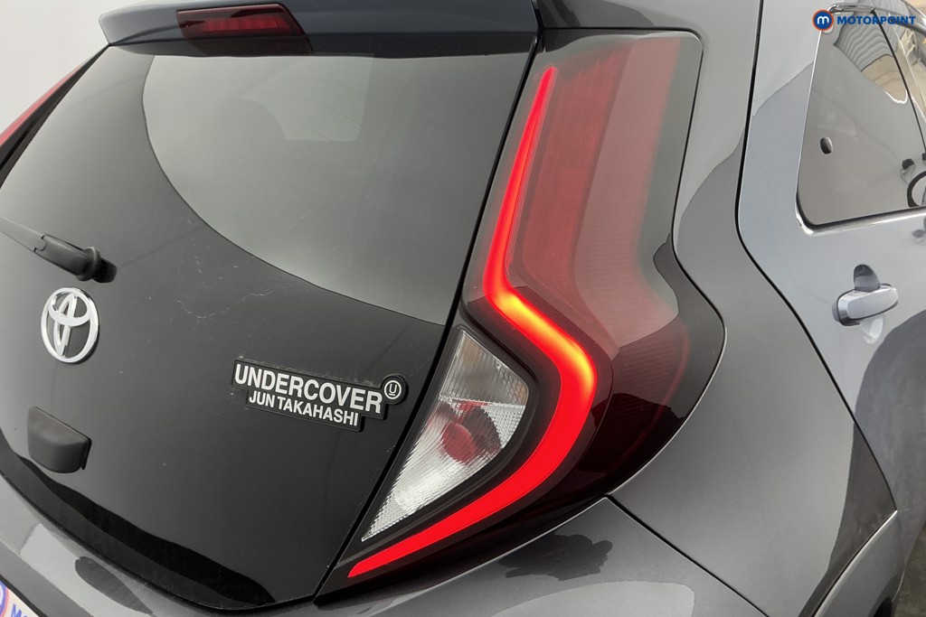 Used Toyota Aygo X 2023 for sale - 78001431: Photo 39