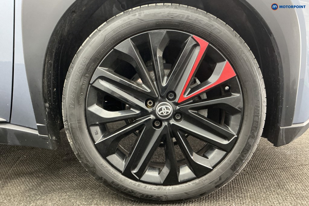 Used Toyota Aygo X 2023 for sale - 78001431: Photo 44