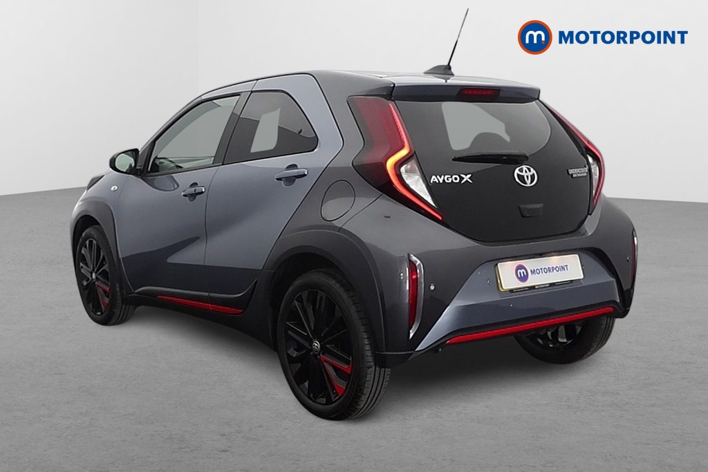 Used Toyota Aygo X 2023 for sale - 78001431: Photo 5