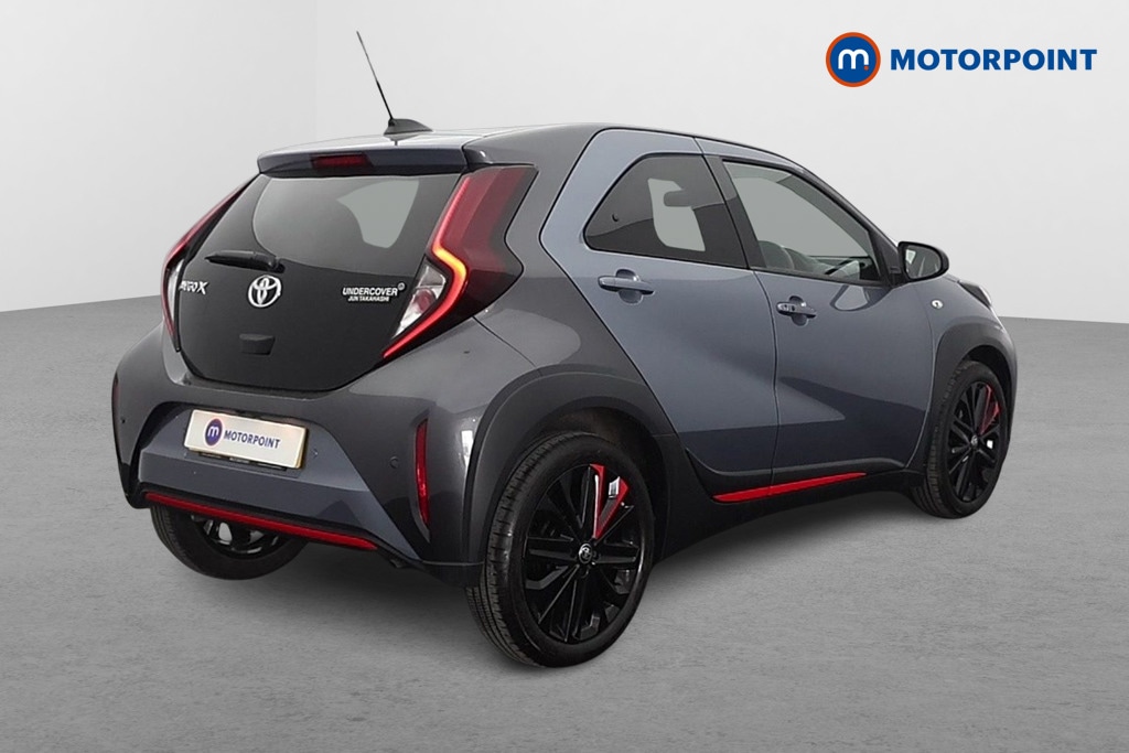 Used Toyota Aygo X 2023 for sale - 78001431: Photo 7