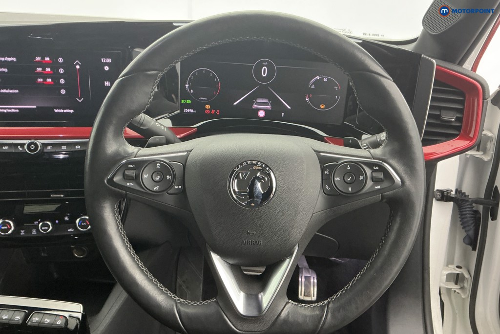 Used Vauxhall Mokka 2022 for sale - 77393970: Photo 16