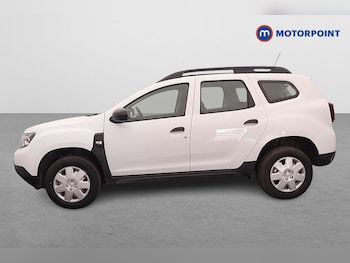 Used Dacia Duster 2022 for sale - 78992789: Photo