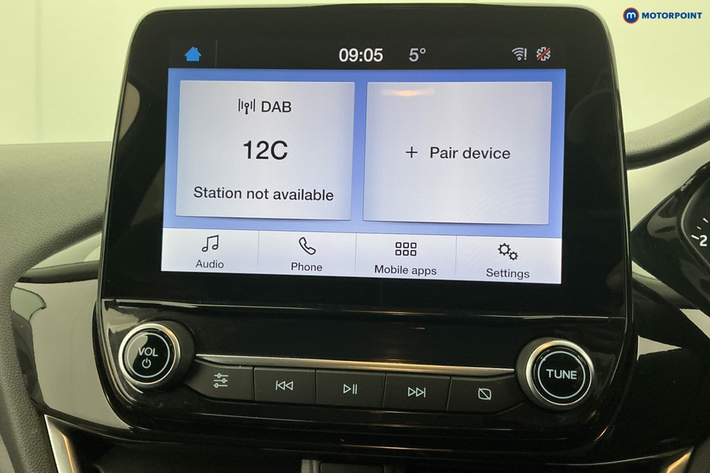 Used Ford Fiesta 2020 for sale - 77989303: Photo 10