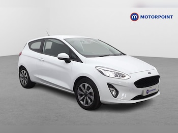 Used Ford Fiesta 2020 for sale - 77989303: Photo