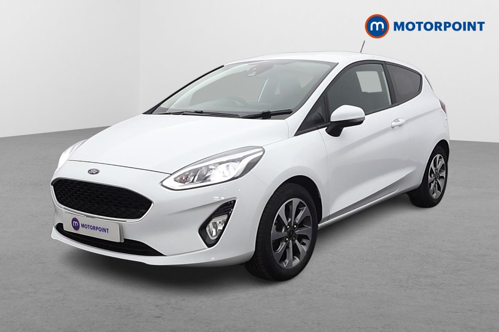 Used Ford Fiesta 2020 for sale - 77989303: Photo 3