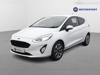 Used Ford Fiesta 2020 for sale - 77989303: Photo