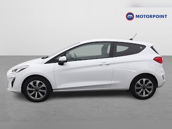 Used Ford Fiesta 2020 for sale - 77989303: Photo