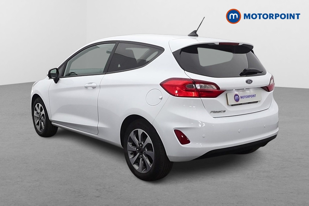 Used Ford Fiesta 2020 for sale - 77989303: Photo 5