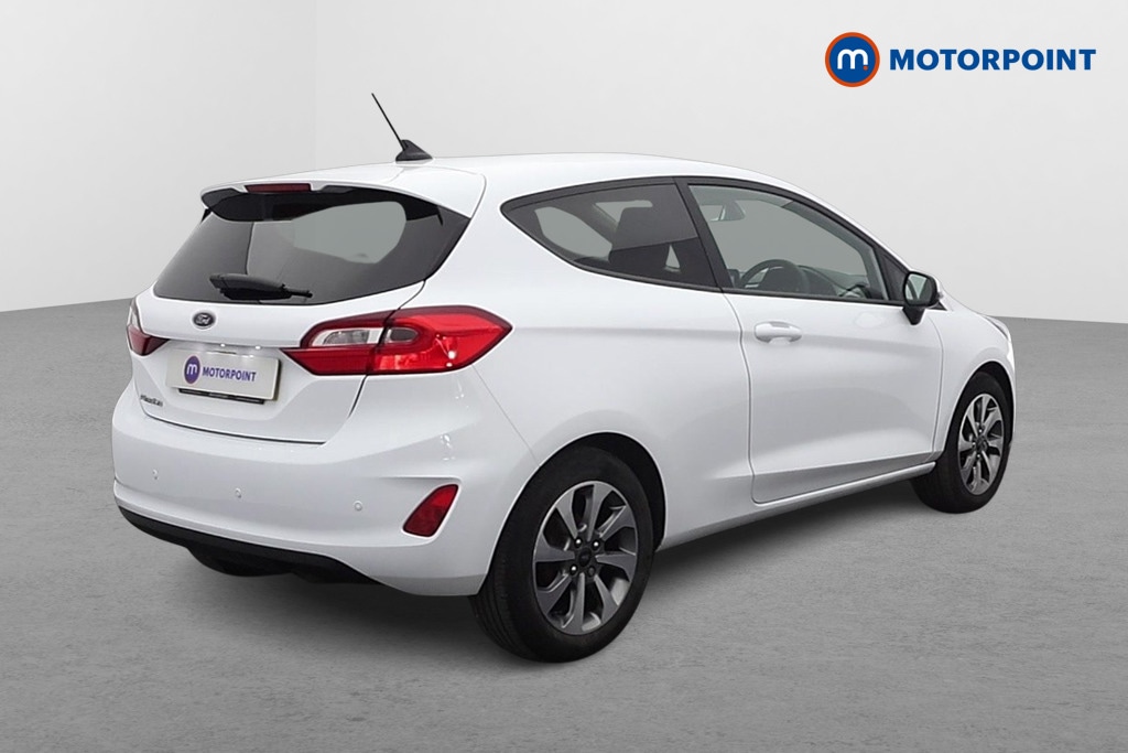 Used Ford Fiesta 2020 for sale - 77989303: Photo 7