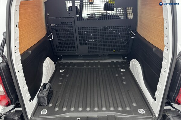 Used Vauxhall Combo 2025 for sale - 75997567: Photo 11