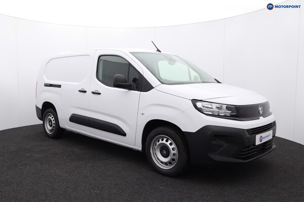Used Vauxhall Combo 2025 for sale - 75997567: Photo 1