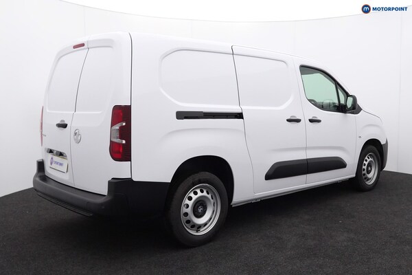 Used Vauxhall Combo 2025 for sale - 75997567: Photo 7