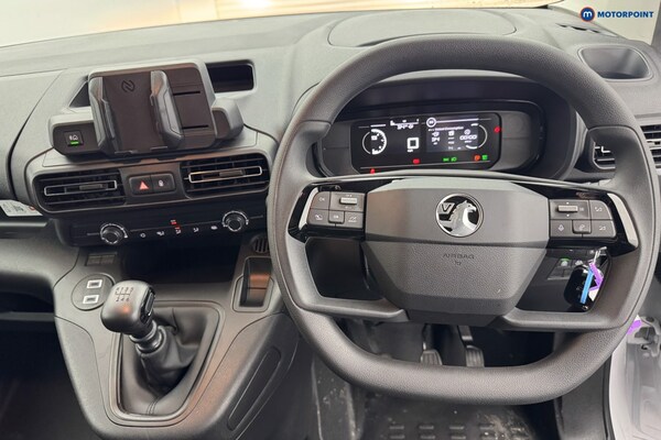 Used Vauxhall Combo 2025 for sale - 75997567: Photo 9
