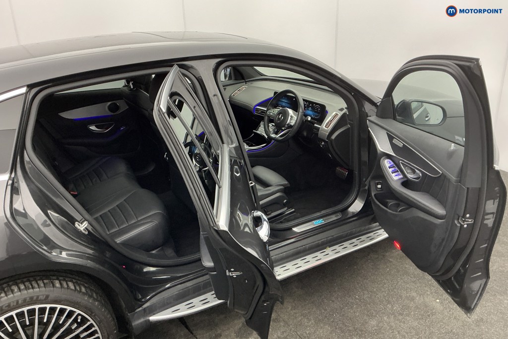 Used Mercedes-Benz EQC 2023 for sale - 77582341: Photo 14