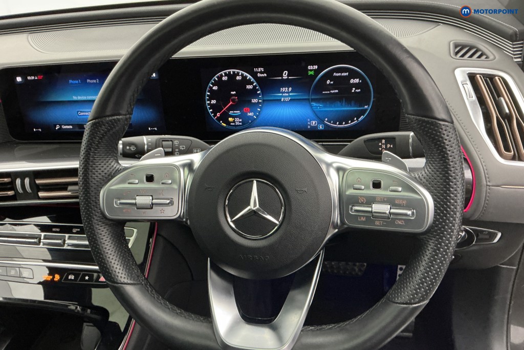 Used Mercedes-Benz EQC 2023 for sale - 77582341: Photo 17