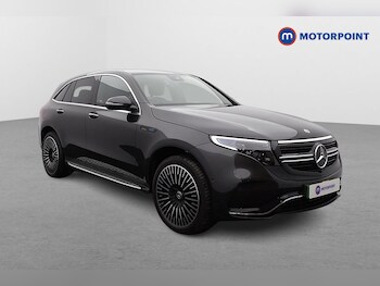 Mercedes-Benz EQC feature image