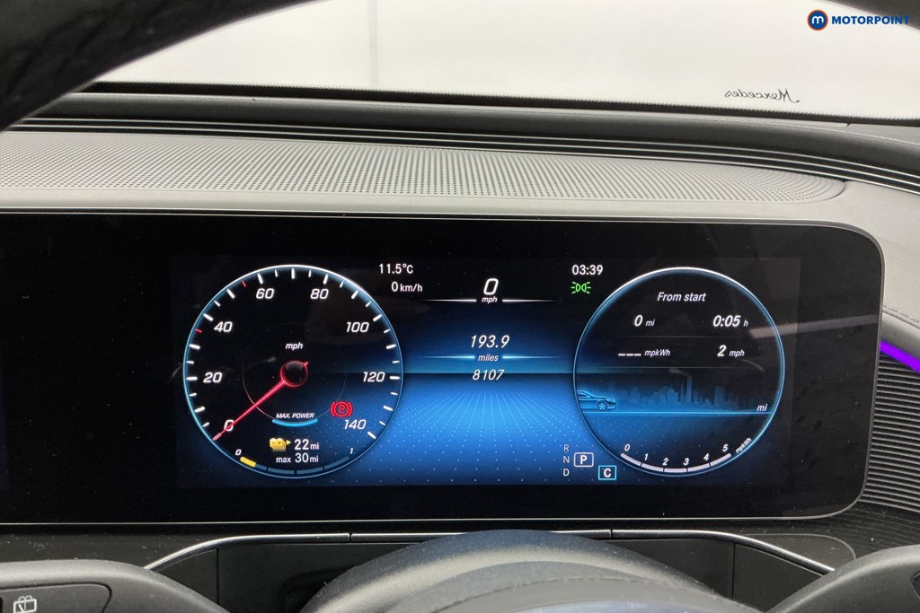 Used Mercedes-Benz EQC 2023 for sale - 77582341: Photo 20