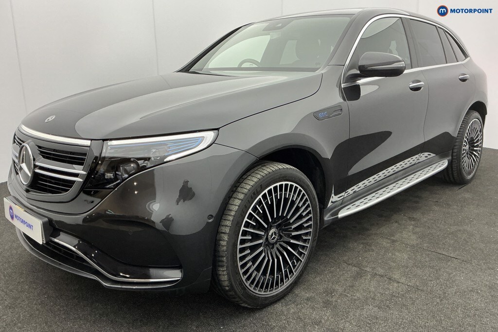 Used Mercedes-Benz EQC 2023 for sale - 77582341: Photo 42