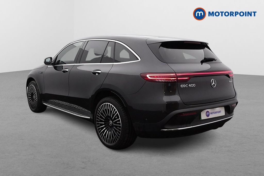 Used Mercedes-Benz EQC 2023 for sale - 77582341: Photo 5