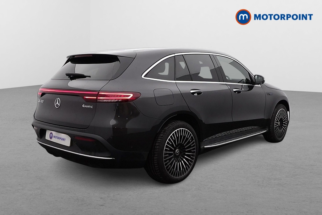 Used Mercedes-Benz EQC 2023 for sale - 77582341: Photo 7