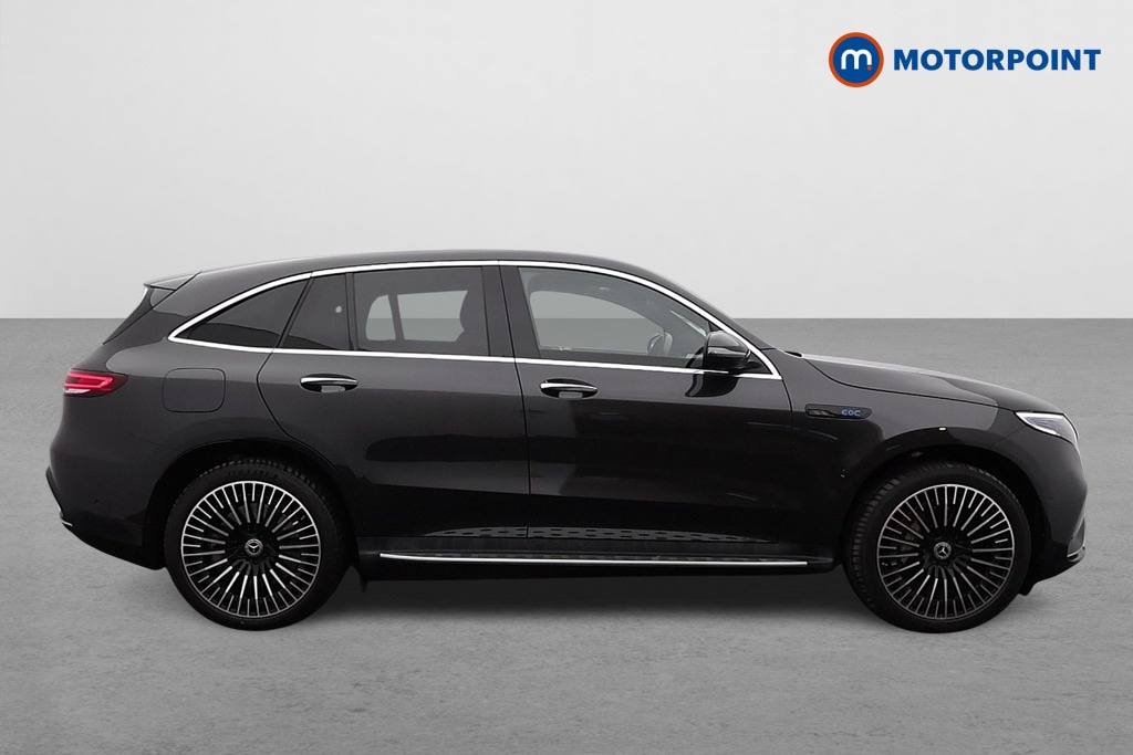 Used Mercedes-Benz EQC 2023 for sale - 77582341: Photo 8