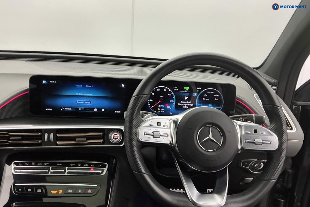 Used Mercedes-Benz EQC 2023 for sale - 77582341: Photo 9