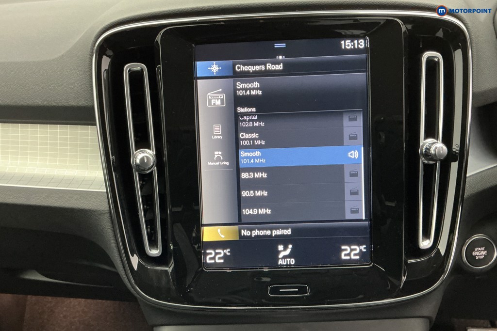 Used Volvo XC40 2021 for sale - 76933638: Photo 10