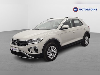 Used Volkswagen T-Roc 2023 for sale - 78938952: Photo