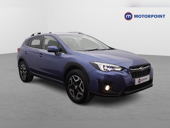 Used Subaru XV 2018 for sale - 78255720: Photo