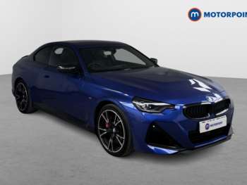 2023 - M240i xDrive 2dr Step Auto