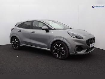 Used Ford Puma 2022 for sale - 76460848: Photo