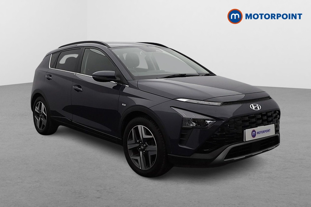 Used Hyundai BAYON 2022 for sale - 76266239: Photo 1